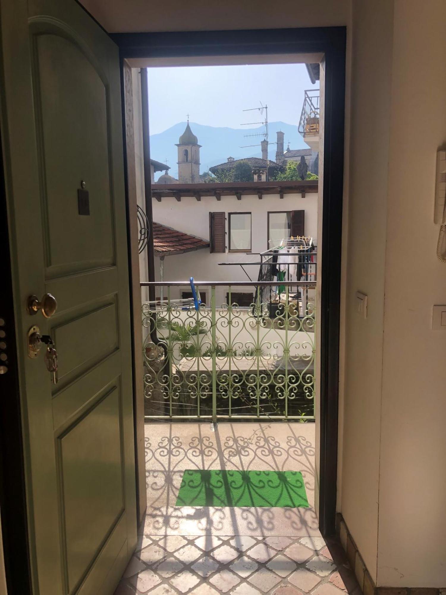 Hotel Sole Holiday Арко Екстер'єр фото