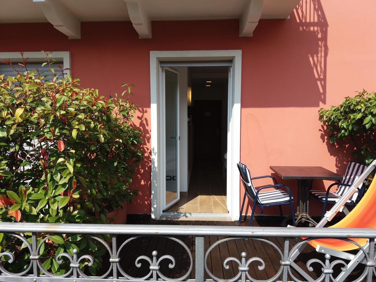 Hotel Sole Holiday Арко Екстер'єр фото